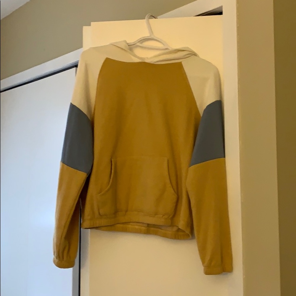 Hooded Sweatshirt